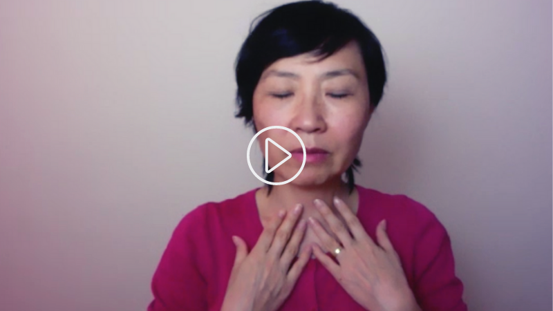 Woche 1: Einleitung & Atemübung-Challenge