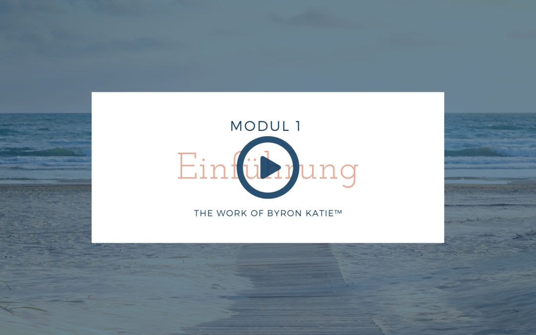 Modul 1: Einführung